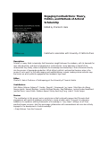 Cover page: Engaging Contradictions: Theory, Politics, and Methods of Activist Scholarship