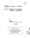 Cover page: OPERATIONS ON-LINE TO A LARGE COMPUTER