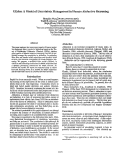 Cover page: UEcho: A Model of Uncertainty Management in Human Abductive Reasoning