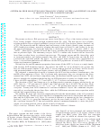 Cover page: SPITZER-IRS HIGH-RESOLUTION SPECTROSCOPY OF THE 12 μm SEYFERT GALAXIES. II. RESULTS FOR THE COMPLETE DATA SET