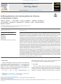 Cover page: Sulfhemoglobinemia and methemoglobinemia following acetaminophen overdose