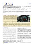 Cover page: Hyperbranched Unsaturated Polyphosphates as a Protective Matrix for Long-Term Photon Upconversion in Air