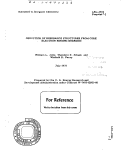 Cover page: DEDUCTION OF RESONANCE STRUCTURES FROM CORE ELECTRON BINDING ENERGIES