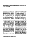 Cover page: Characterization of nuclear polyadenylated RNA-binding proteins in Saccharomyces cerevisiae.