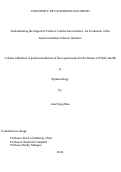 Cover page: Understanding the Impact of Tobacco Control Interventions: An Evaluation of the American Indian Tobacco Initiative