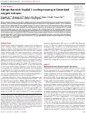 Cover page: Abrupt Heinrich Stadial 1 cooling missing in Greenland oxygen isotopes