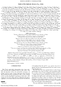 Cover page: Study of the hadronic decays of χc states