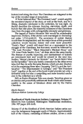 Cover page: Handbook of North American Indians, Languages, Volume 17. Edited by Ives Goddard.