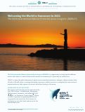 Cover page: Welcoming the World to Vancouver in 2023: The Fifth International Marine Protected Areas Congress (IMPAC5)