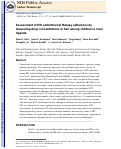 Cover page: Assessment of HIV antiretroviral therapy adherence by measuring drug concentrations in hair among children in rural Uganda.