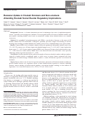 Cover page: Benzene uptake in Hookah smokers and non-smokers attending Hookah social events: regulatory implications.