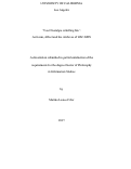 Cover page: ‘Your Nostalgia is Killing Me’: Activism, Affect and the Archives of HIV/AIDS