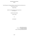 Cover page: Potential Exposure to Halogenated Flame-retardant Chemicals from Electronics in Academic Environments