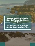 Cover page of Binational Coastal Resilience Assessment