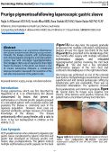 Cover page: Prurigo pigmentosa following laparoscopic gastric sleeve