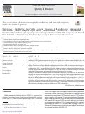 Cover page: The association of serotonin reuptake inhibitors and benzodiazepines with ictal central apnea