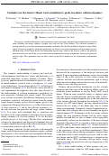 Cover page: Coulomb over-the-barrier Monte Carlo simulation to probe ion-dimer collision dynamics