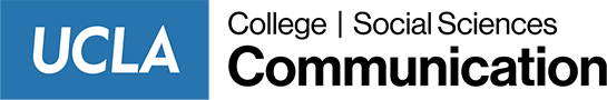 Department of Communication banner