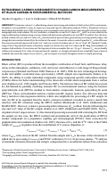 Cover page: &nbsp;EXTRANEOUS CARBON ASSESSMENTS IN RADIOCARBON MEASUREMENTS&nbsp;OF BLACK CARBON IN ENVIRONMENTAL MATRICES