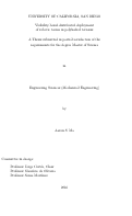 Cover page: Visibility-based distributed deployment of robotic teams in polyhedral terrains