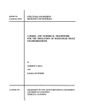 Cover page: A model and numerical framework for the simulation of solid-solid phase transformations