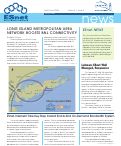 Cover page: ESnet news
