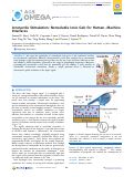 Cover page: Ionotactile Stimulation: Nonvolatile Ionic Gels for Human–Machine Interfaces