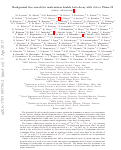 Cover page: Background-free search for neutrinoless double-β decay of <sup>76</sup>Ge with GERDA.