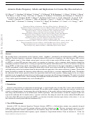 Cover page: Antarctic radio frequency albedo and implications for cosmic ray reconstruction