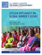 Cover page of Citizen Diplomacy On Global Women’s Issues; Round Table