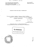 Cover page: EMISSION COMPUTED AXIAL TOMOGRAPHY