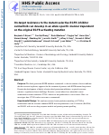 Cover page: On-target Resistance to the Mutant-Selective EGFR Inhibitor Osimertinib Can Develop in an Allele-Specific Manner Dependent on the Original EGFR-Activating Mutation