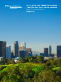 Cover page: Sustainable LA Grand Challenge Five-Year Work Plan (Full Report)