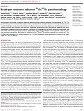 Cover page: Boutique neutrons advance <sup>40</sup>Ar/<sup>39</sup>Ar geochronology.