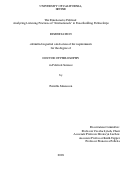 Cover page: The Emotional is Political: Analyzing Listening Practices of ‘Internationals’ in Peacebuilding Partnerships