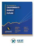 Cover page of Key Challenges for California's Energy Future