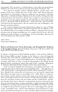 Cover page: Hunters and Bureaucrats: Power, Knowledge, and Aboriginal-State Relations in the Southwest Yukon. By Paul Nadasdy.