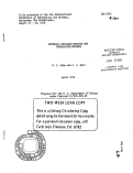 Cover page: AUTOMATIC DATABASE MAPPING AND TRANSLATION METHODS