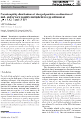 Cover page: Phase-weighted slant stacking for surface wave dispersion measurement