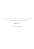 Cover page of From Myth to Market: A Hybrid Masculinity That Incorporates Sexual Responsibility and Contraceptive Risk
