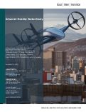 Cover page: Urban Air Mobility Market Study