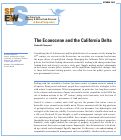 Cover page: The Econocene and the Delta