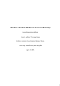 Cover page of Abundance Liberalism: A Critique of Procedural “Neutrality”