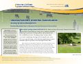 Cover page: Grazing Systems Management: Achieving Management Goals by Balancing Livestock Grazing with Time and Space