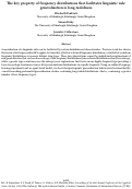 Cover page: Does implicit mentalising involve the representation of others’ mental state content? Examining domain-specificity with an adapted Joint Simon task: A registered report