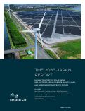 Cover page: The 2035 Japan Report: Plummeting Costs of Solar, Wind, and Batteries Can Accelerate Japan’s Clean and Independent Electricity Future