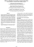 Cover page: Influence of linguistic tense marking on temporal discounting:
From the perspective of asymmetric tense marking in Japanese