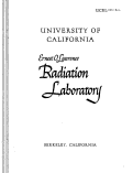 Cover page: CALCULATION OF* -TRANSITION PROBABILITIES