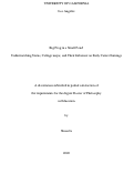 Cover page: Big Frog in a Small Pond: Undermatching Status, College major, and Their Influence on Early Career Earnings