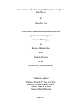 Cover page: Social Context of the Exercising and Dating of Stock-Options: Three Essays